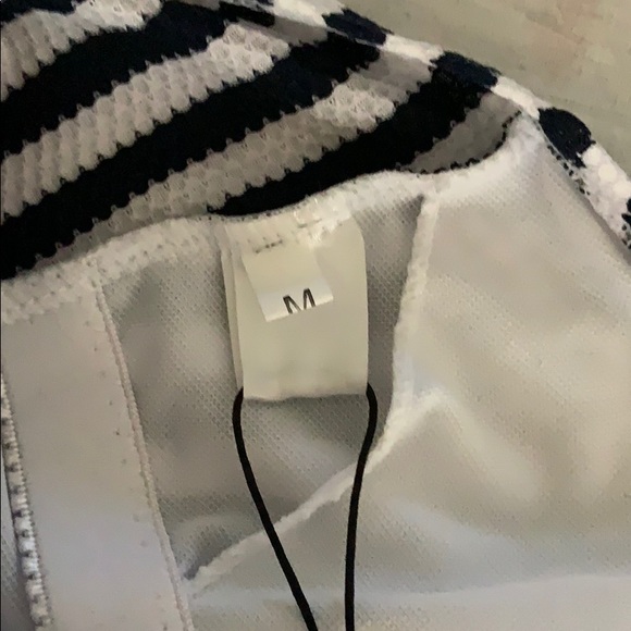 Striped Navy OnePiece - Picture 5 of 5